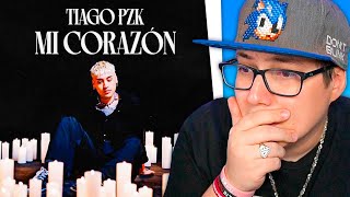 BOFFE REACCIONA a TIAGO PZK “MI CORAZON” [upl. by Welch]