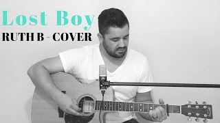 Lost Boy Ruth B Acoustic Cover by Daniel Robinson [upl. by Paryavi]