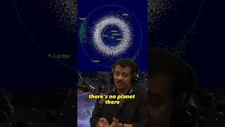 What is Bodes Law The Truth Behind Planetary Distances  Joe Rogan ft Neil deGrasse Tyson 1658 [upl. by Yde]