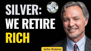 SILVER SQUEEZE Update Whats Happening NEXT WEEK  John Rubino Reveals Shocking Insights [upl. by Kcirtemed]