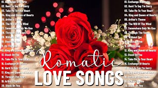 Romantic Love Songs 2024  Love Songs Greatest Hit Full Album  English Love Songs Romatic [upl. by Artemisia]