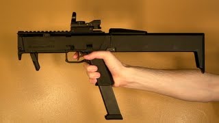 FMG9 Magpul KWA FPG Review [upl. by Gneh973]