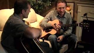 1 on 1 Guitar Lesson With Mr Denny Zager [upl. by Ailugram17]