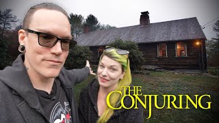 The REAL Conjuring House amp Bathshebas Grave  Separating Fact From Fiction 4K [upl. by Skurnik]