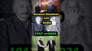 A 77 Year Journey You Didn’t Know About germany india hitler einstein gandhi shorts [upl. by Corney]