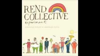 Rend Collective ExperimentChrist Has Set Me Free audio only [upl. by Yellat]