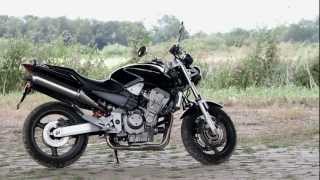 Showing my Honda Hornet 900 SC48 [upl. by Wina]