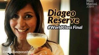 Diageo Reserve World Class India Finals 2014 [upl. by Azerila570]