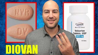 3 Things To Know Before Using Diovan Valsartan [upl. by Liane]