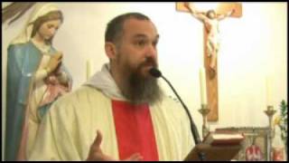 Jul 31  Homily  Fr John Joseph St Ignatius of Loyola [upl. by Otho]