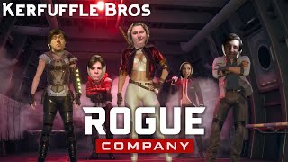 We found easiest way to win in Rogue Company  Kerfuffle Bros [upl. by Matthieu]