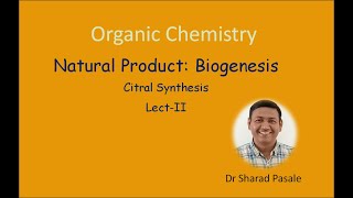 Biogenesis Terpenoid Lecture2 [upl. by Aihsyak]