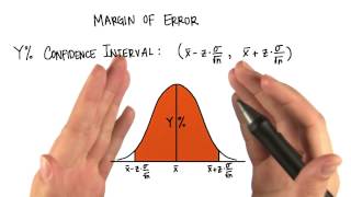 Margin of Error  Intro to Inferential Statistics [upl. by Range176]