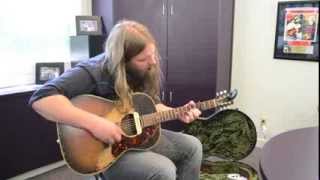 Chris Stapleton  quotWhat Are You Listening Toquot [upl. by Thor]