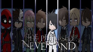 Fandoms react to Ray  18  The Promised Neverland  Bad English  《¤Who I am¿》 [upl. by Chadburn]