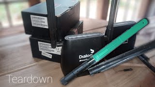 Dialog router ZLT S10 teardown vikumshahara [upl. by Adnahc]