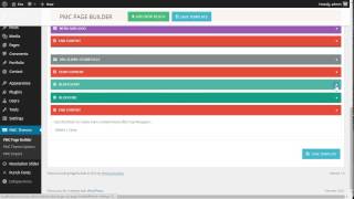 PMC Page Builder  detailed Video Tutorial [upl. by Elleron]