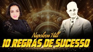 10 Regras de Sucesso por Napoleon Hill [upl. by Majka]