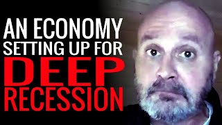 An Economy Setting Up For Deep Recession  Dons Daily Brief [upl. by Aidul795]