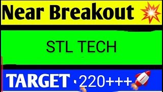 sterlite technologies sterlite technologies share latest news Stl tech share latest news [upl. by Oicnedurp]