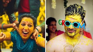 10 Unusual Traditions You May Only See at Indian Weddings [upl. by Ynohtnacram]