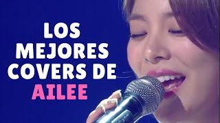 Ailee sus mejores covers  Ailees Best Covers [upl. by Mazel96]