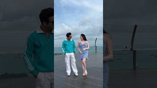 Anjana Anjaniii👫🏼 thakkarjigar111 youtubeshorts shorts [upl. by Xuaegram]