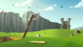 Angry Birds Bing Video  Episode 4 [upl. by Naillij]