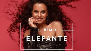 NK  ELEFANTE Remix Video official 🔥💥⚡️ELEFANTE NK [upl. by Atteragram]