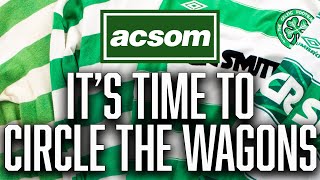 Its time for Celtic to circle the wagons as SFA shows its hand again  ACSOM A Celtic State of Mind [upl. by Romalda]