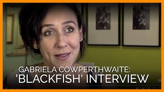 Gabriela Cowperthwaite Blackfish Interview [upl. by Anitsim230]