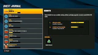 NBA 2K22 quotREBIRTHquot QUEST DETAILS AND HOW TO GET IT REBIRTH BUILDS ARE BACK AND OVERPOWERED [upl. by Angelina]