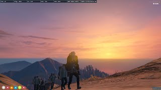 Lone Wolf Spirit Brave to Leave All Behind kotakitarp kotakitaroleplay gta5rp gta5 [upl. by Sirdna]