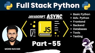 📚 JavaScript  Pt55 Asynchronous Functions  setTimeout  setInterval 📚✨ [upl. by Veats52]