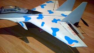 rc models plans su37 [upl. by Guod]