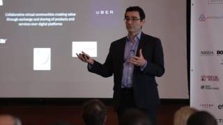 The Human Use of Human Beings AI and the future of work with George Zarkadakis WTW [upl. by Brinkema]