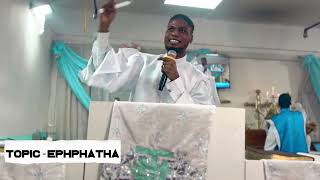 EPHPHATHA  ABAYOMI ODEBODE [upl. by Lhok731]