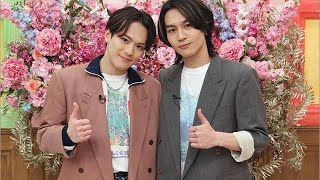 トラジャ松田元太＆松倉海斗『今夜はナゾトレ』シーズンレギュラー入り「やはり阿部くんはすごい」 [upl. by Pressey]