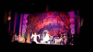 Cilla Black Youre my world Liverpool Empire 4th Jan 2009 [upl. by Nnyllatsyrc]