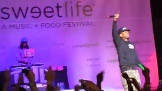 Kendrick Lamar  quotFuckin Problemquot  Sweetlife Festival Columbia Md Live [upl. by Warden]