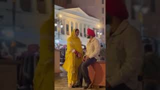 Nirvair Pannu new song  Hasse nirvarpannu latestpunjabisong2024new trendingyoutubeshortslove [upl. by Derinna]