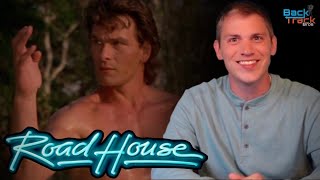 Road House 1989 Movie Review [upl. by Sevik]