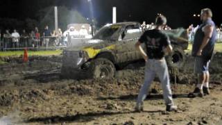 Stompers 4x4 Mud Run quot Ag Hall Of Famequot Bonner Springs  Kansas [upl. by Duax]