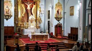 Parroquia Corpus Christi MALAGA [upl. by Nairad]