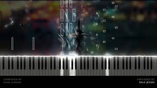 Inception  TIME Piano Arrangement [upl. by Ojytteb644]