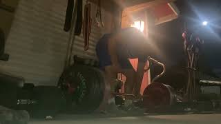 370LB Deadlift Set 10 Reps No Belt 11152024 [upl. by Iey732]