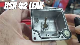 What I Learned from Fixing My Carb Vent Tube Will Shock You [upl. by Leif]