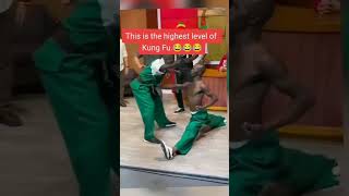 Kung fu funny kungfu karate shaolin martialarts fighting subscribe fightshorts subscribe [upl. by Ahsitram]