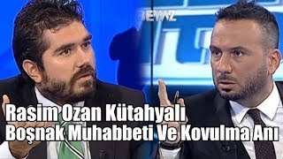 Rasim Ozan Kütahyalı Programdan Kovuldu [upl. by Canty]