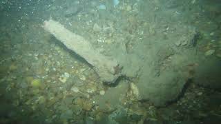 WWII bomber found on Goodwin Sands  short video with commentary [upl. by Lavotsirc]